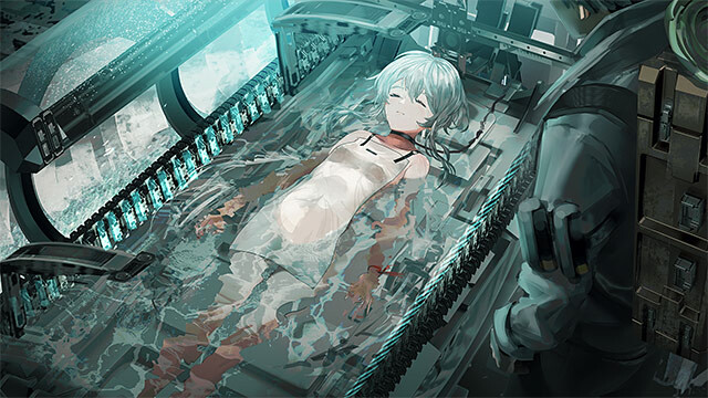 Скриншот из игры Stella of The End - 17