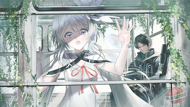 Скриншот из игры Stella of The End - 13