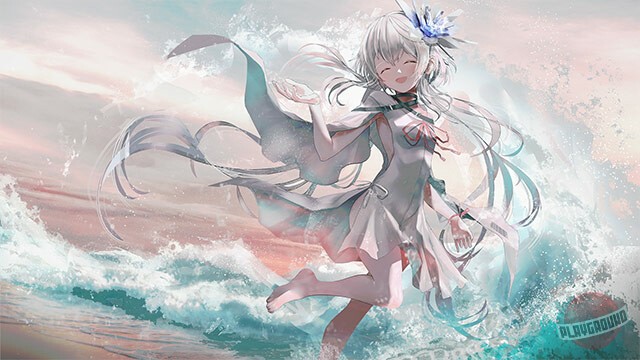 Скриншот из игры Stella of The End - 2