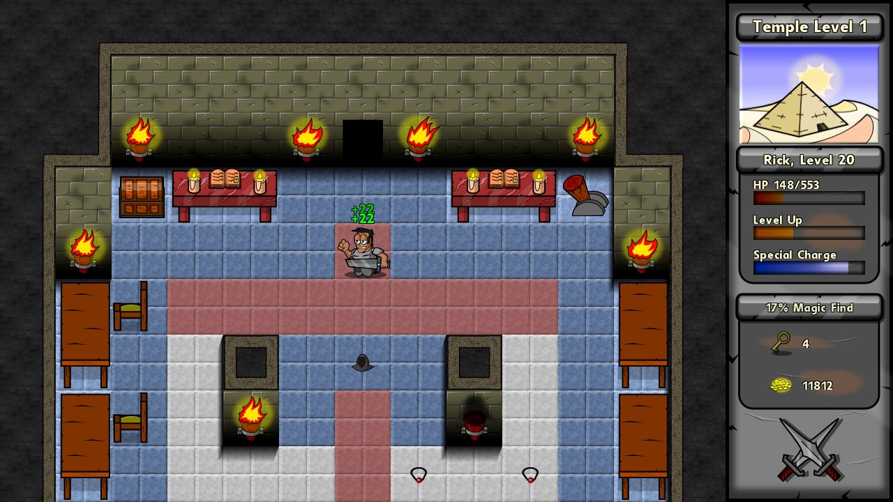 Скриншот из игры Battlepaths - 45