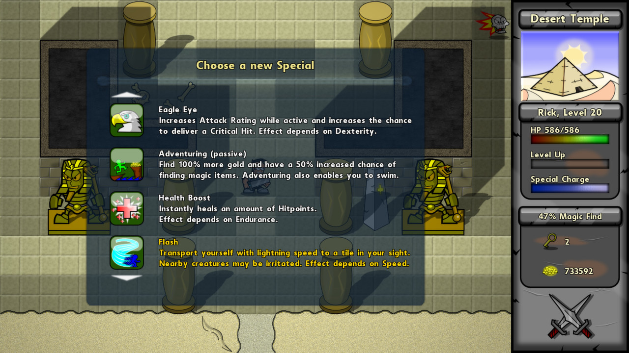 Скриншот из игры Battlepaths - 67