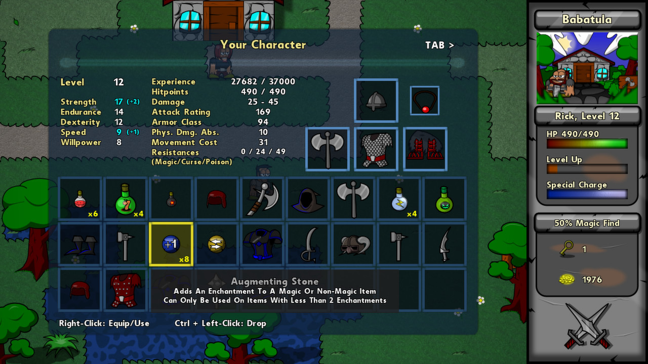 Скриншот из игры Battlepaths - 36