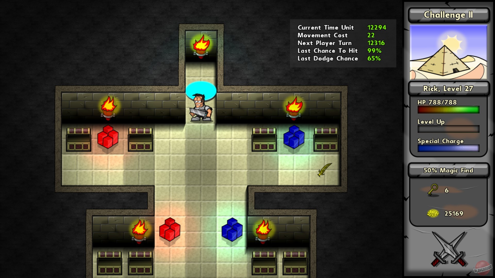 Скриншот из игры Battlepaths - 9