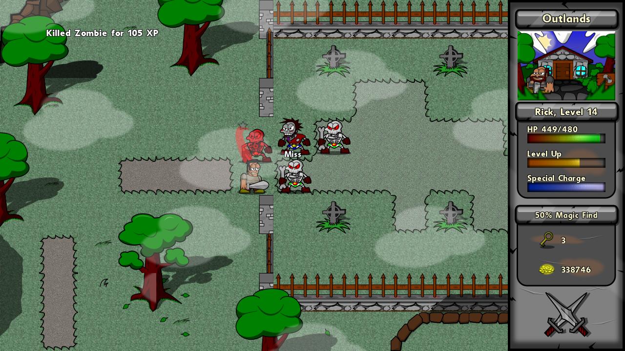 Скриншот из игры Battlepaths - 46