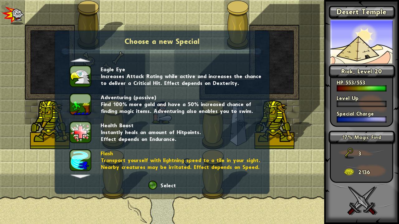 Скриншот из игры Battlepaths - 25