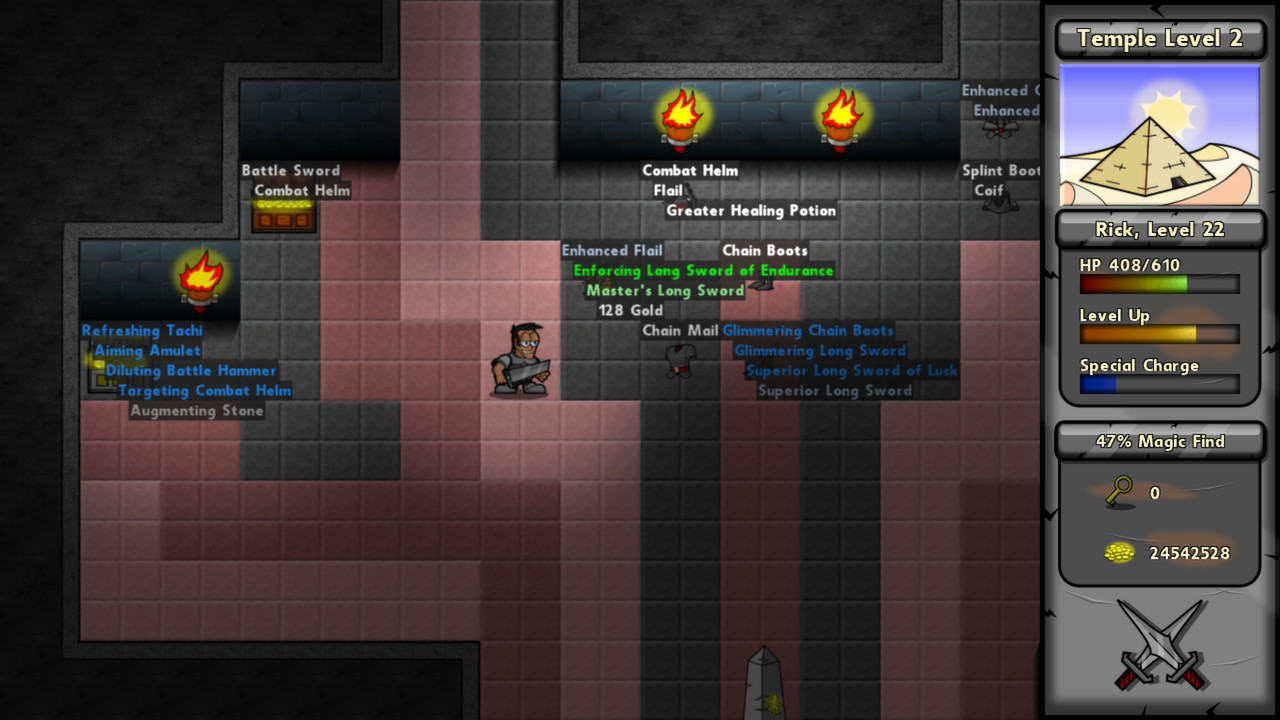 Скриншот из игры Battlepaths - 50