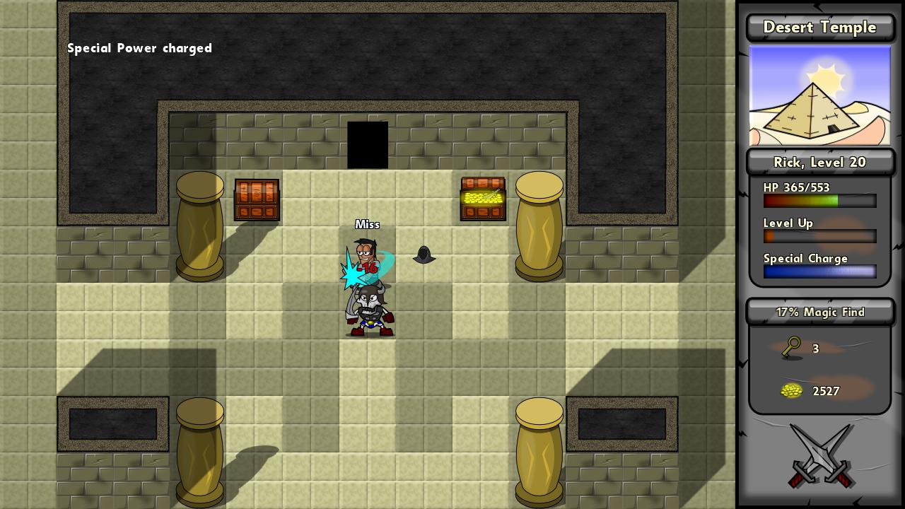 Скриншот из игры Battlepaths - 47