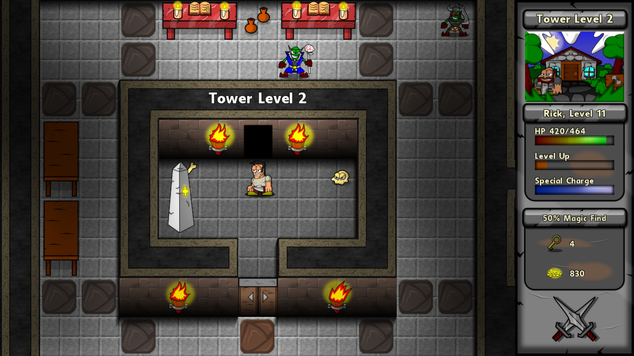 Скриншот из игры Battlepaths - 49