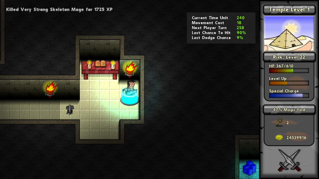 Скриншот из игры Battlepaths - 61