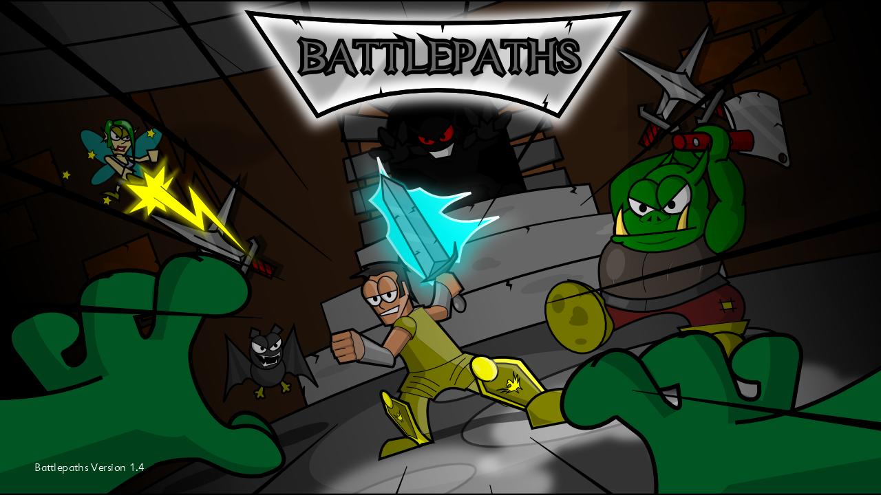 Скриншот из игры Battlepaths - 37
