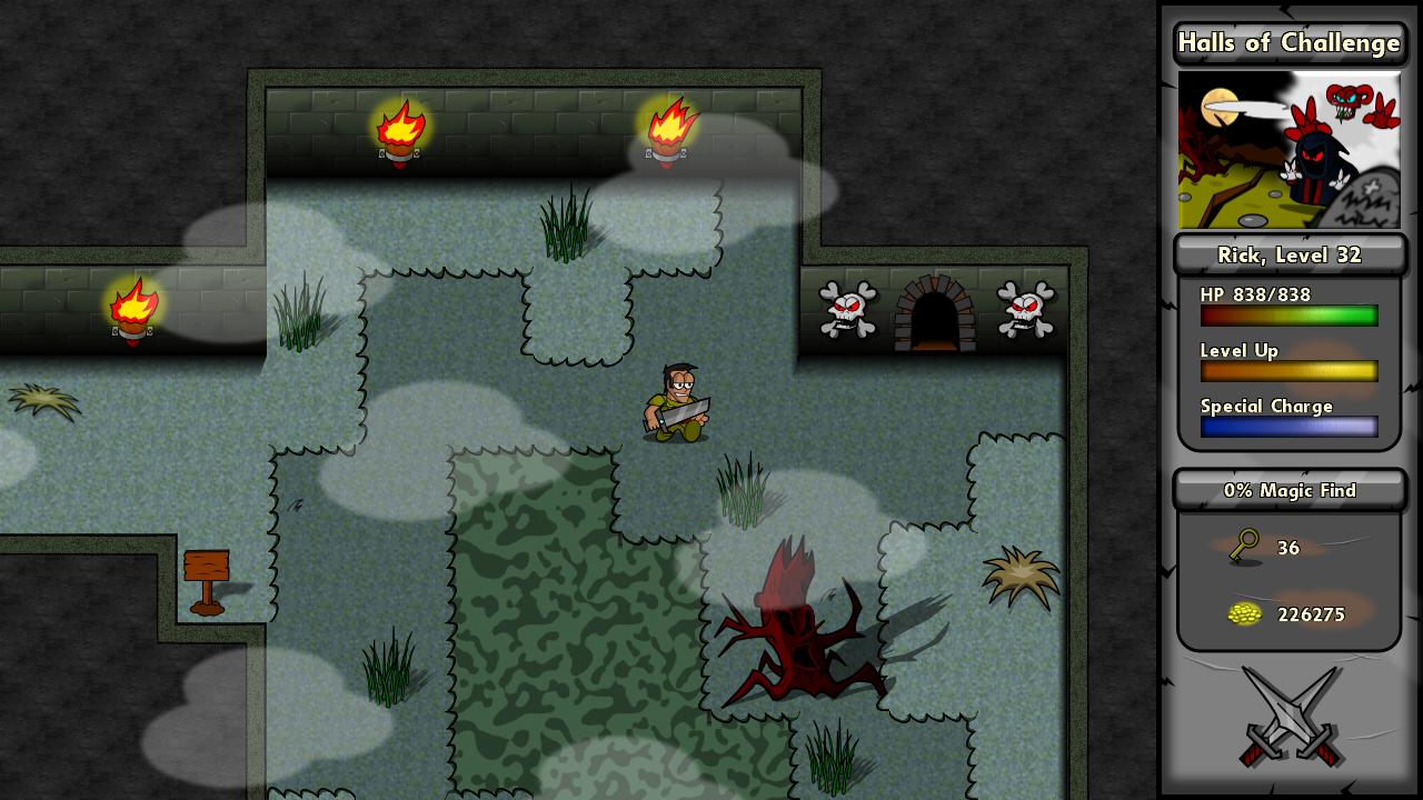 Скриншот из игры Battlepaths - 21