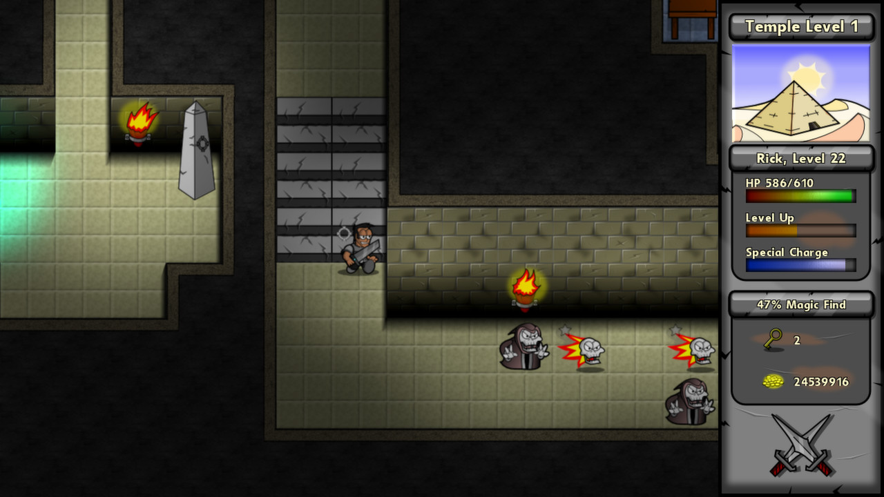 Скриншот из игры Battlepaths - 8