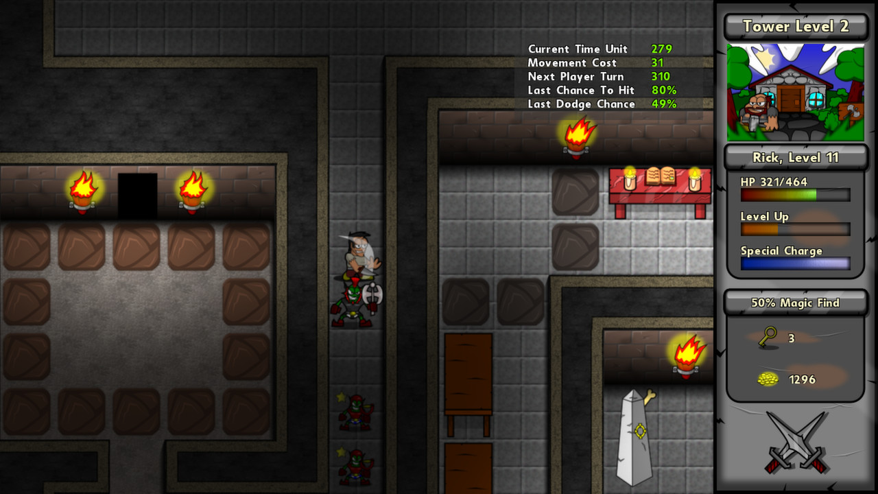 Скриншот из игры Battlepaths - 57