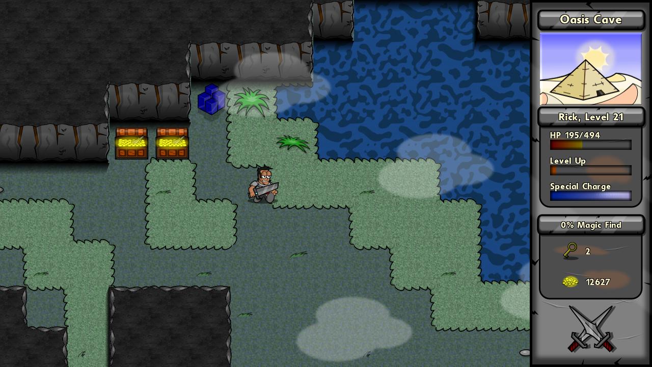 Скриншот из игры Battlepaths - 48