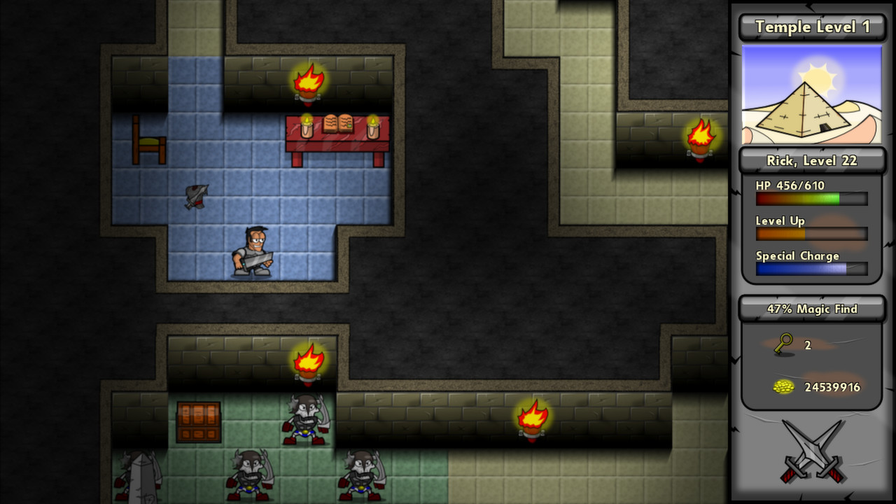 Скриншот из игры Battlepaths - 23