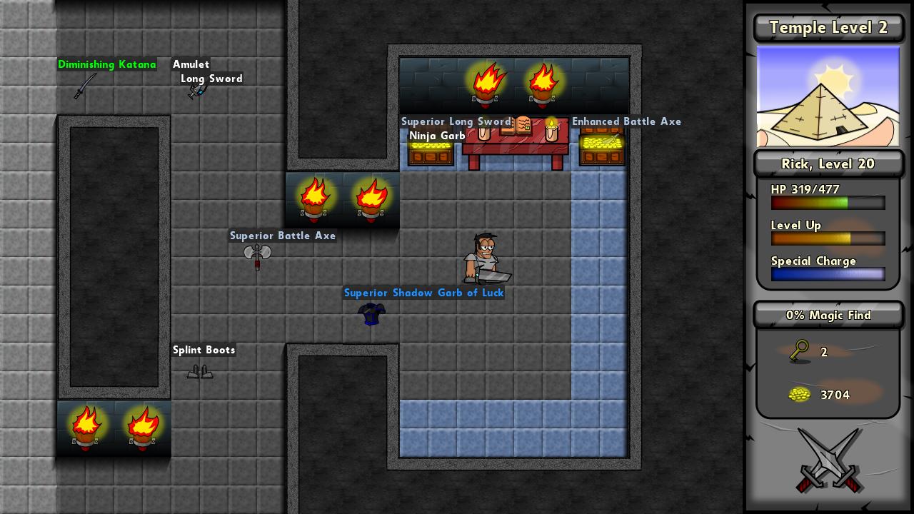 Скриншот из игры Battlepaths - 17