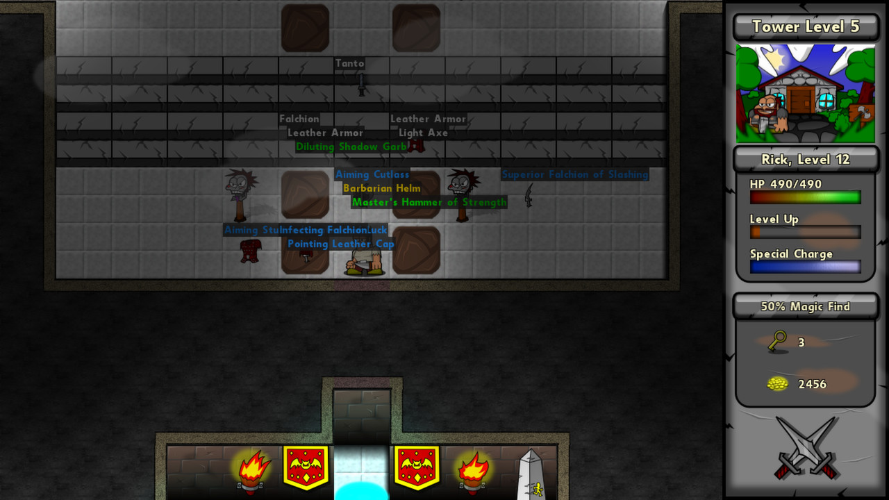 Скриншот из игры Battlepaths - 66