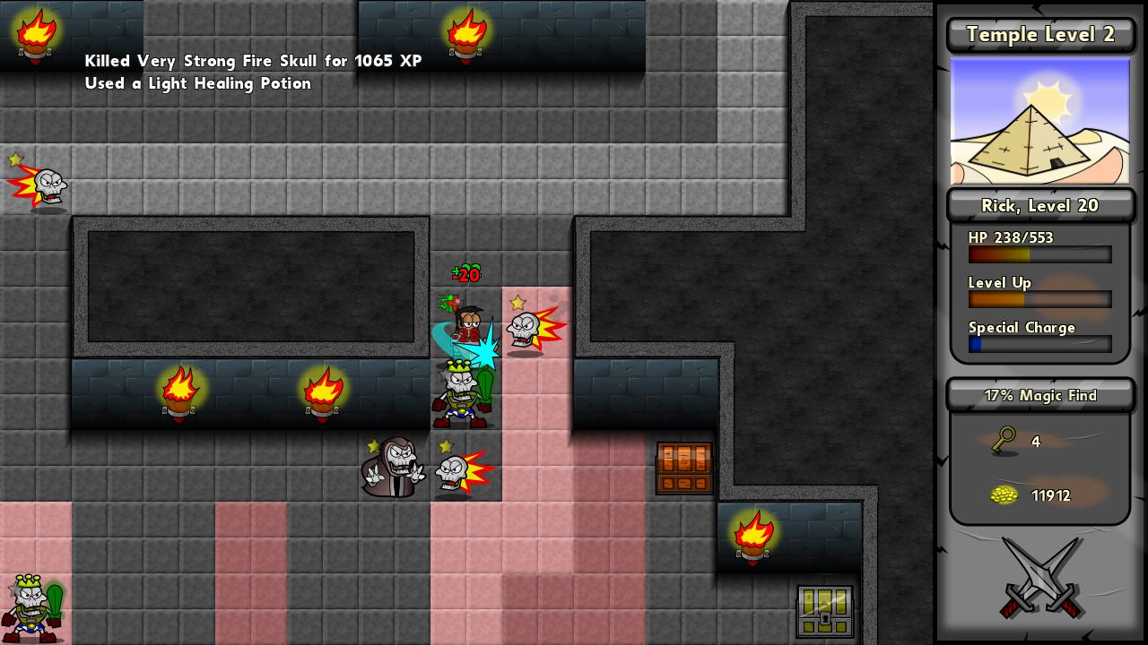 Скриншот из игры Battlepaths - 30