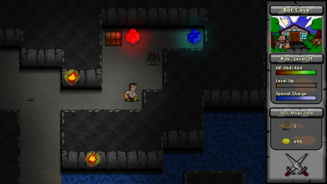 Скриншот из игры Battlepaths - 54