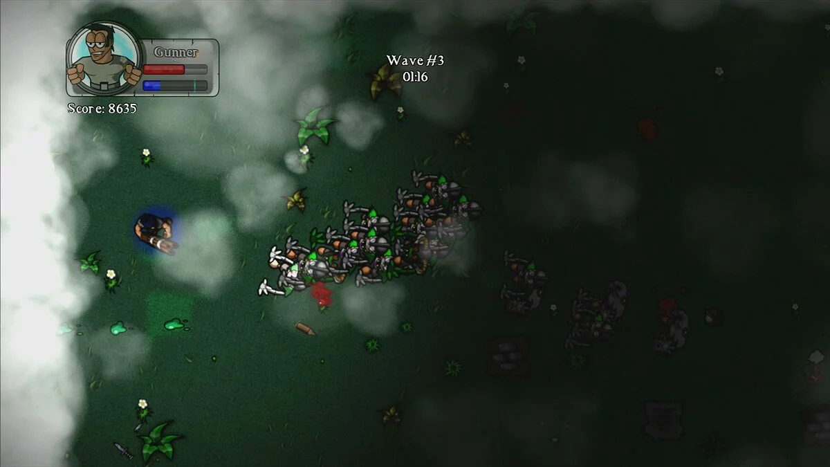 Скриншот из игры Undead Legions - 6