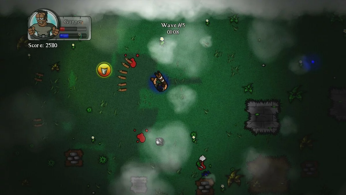 Скриншот из игры Undead Legions - 8