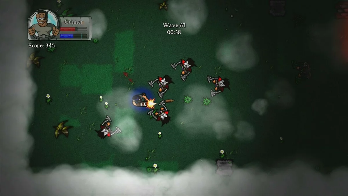 Скриншот из игры Undead Legions - 3