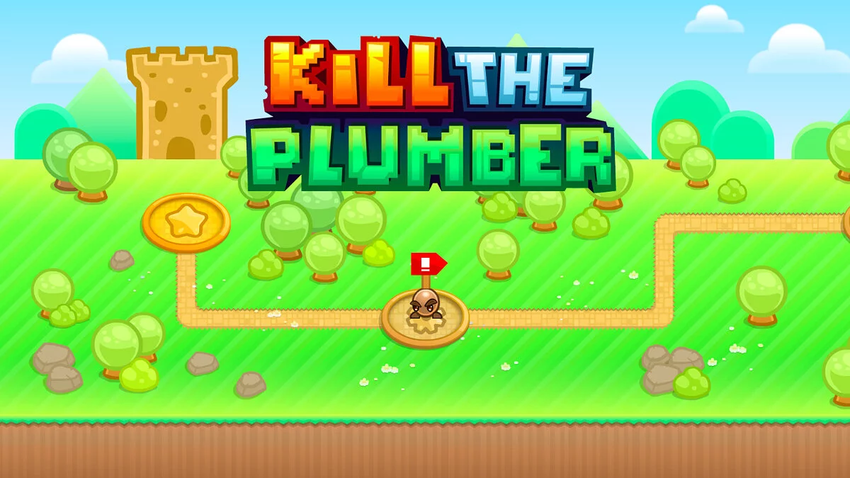 Скриншот из игры Kill The Plumber - 17