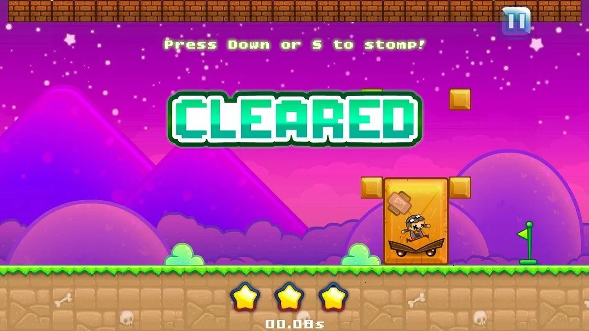 Скриншот из игры Kill The Plumber - 19