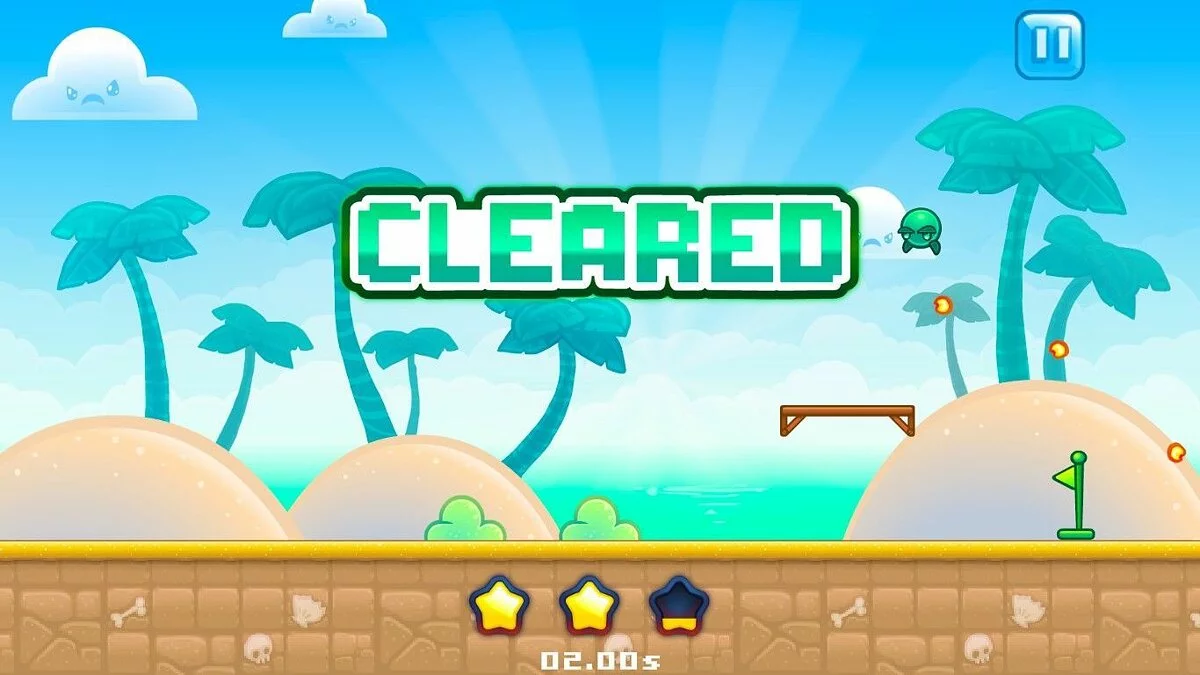 Скриншот из игры Kill The Plumber - 15