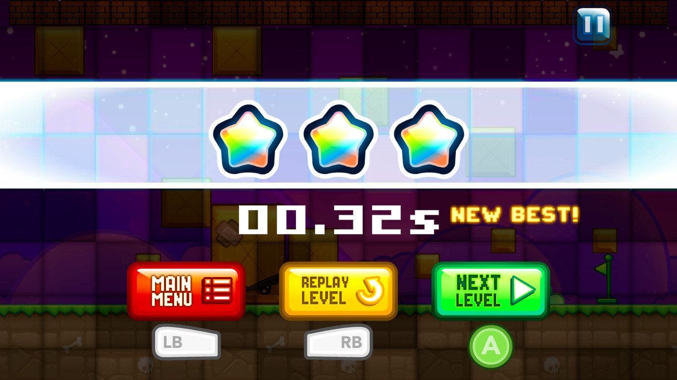 Скриншот из игры Kill The Plumber - 2