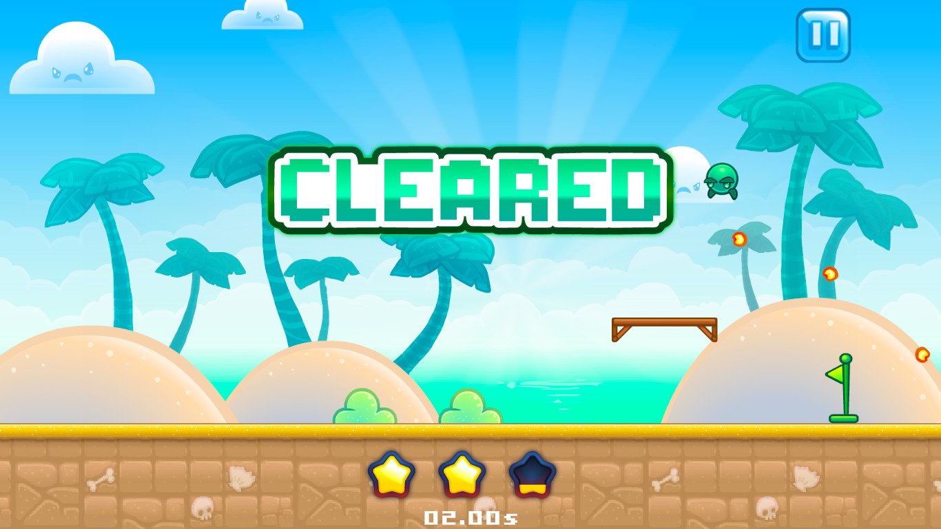 Скриншот из игры Kill The Plumber - 3