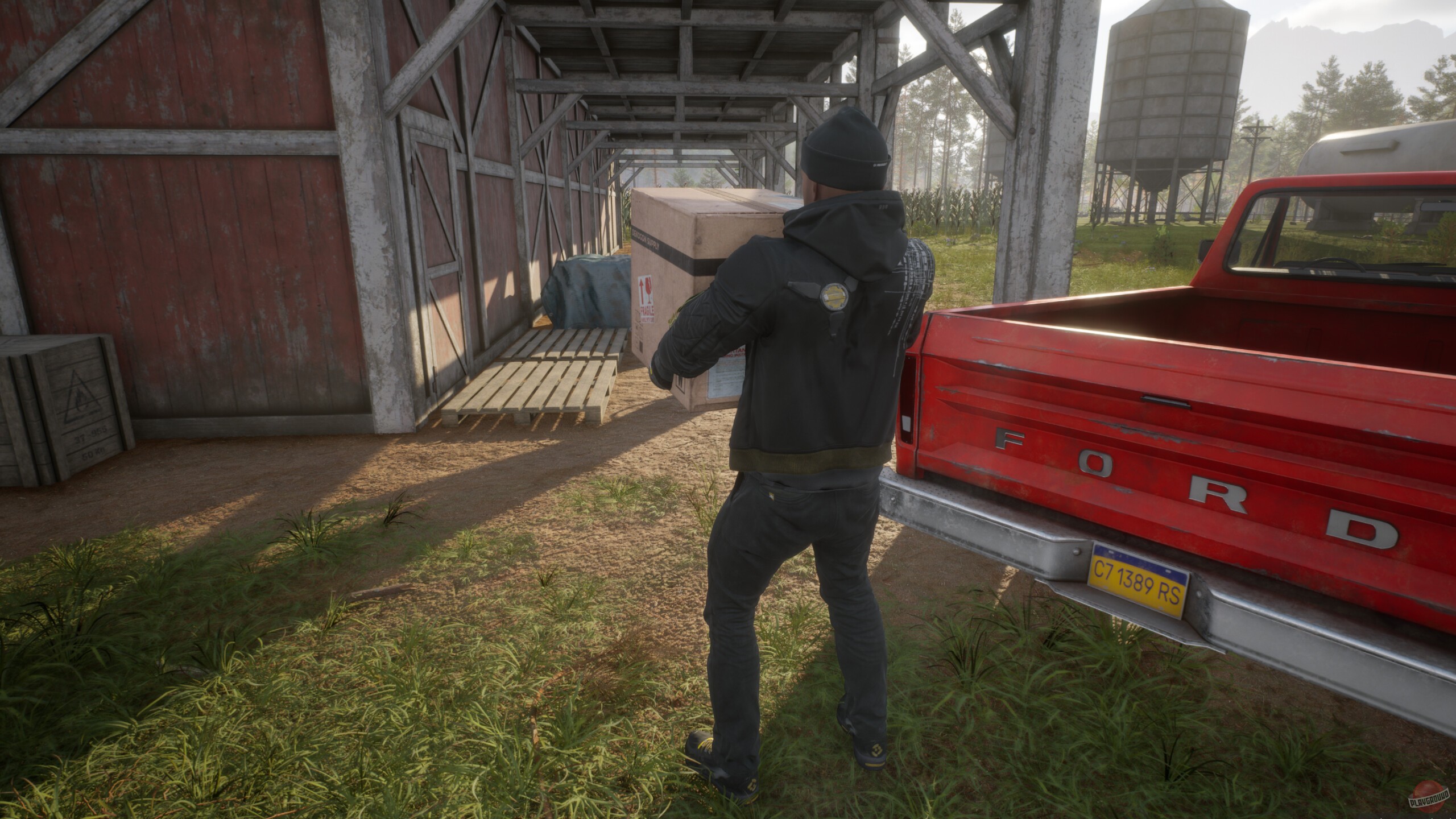 Скриншот из игры Across the Wilds - 3