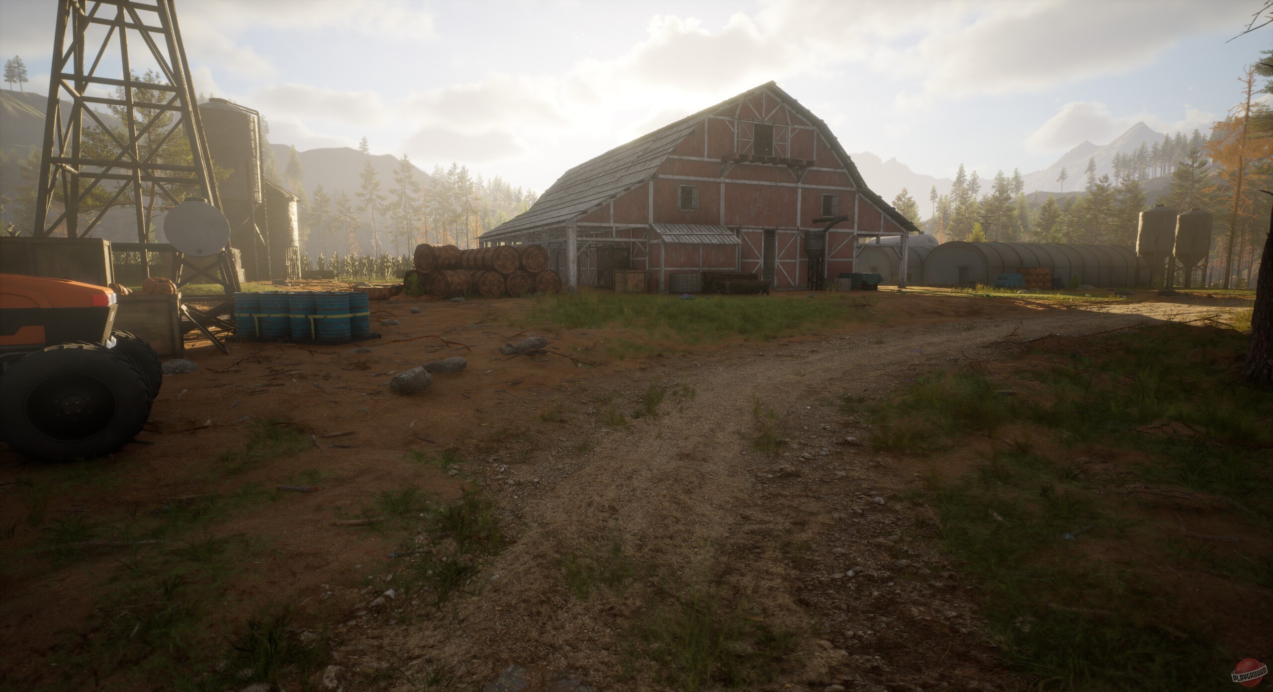 Скриншот из игры Across the Wilds - 5