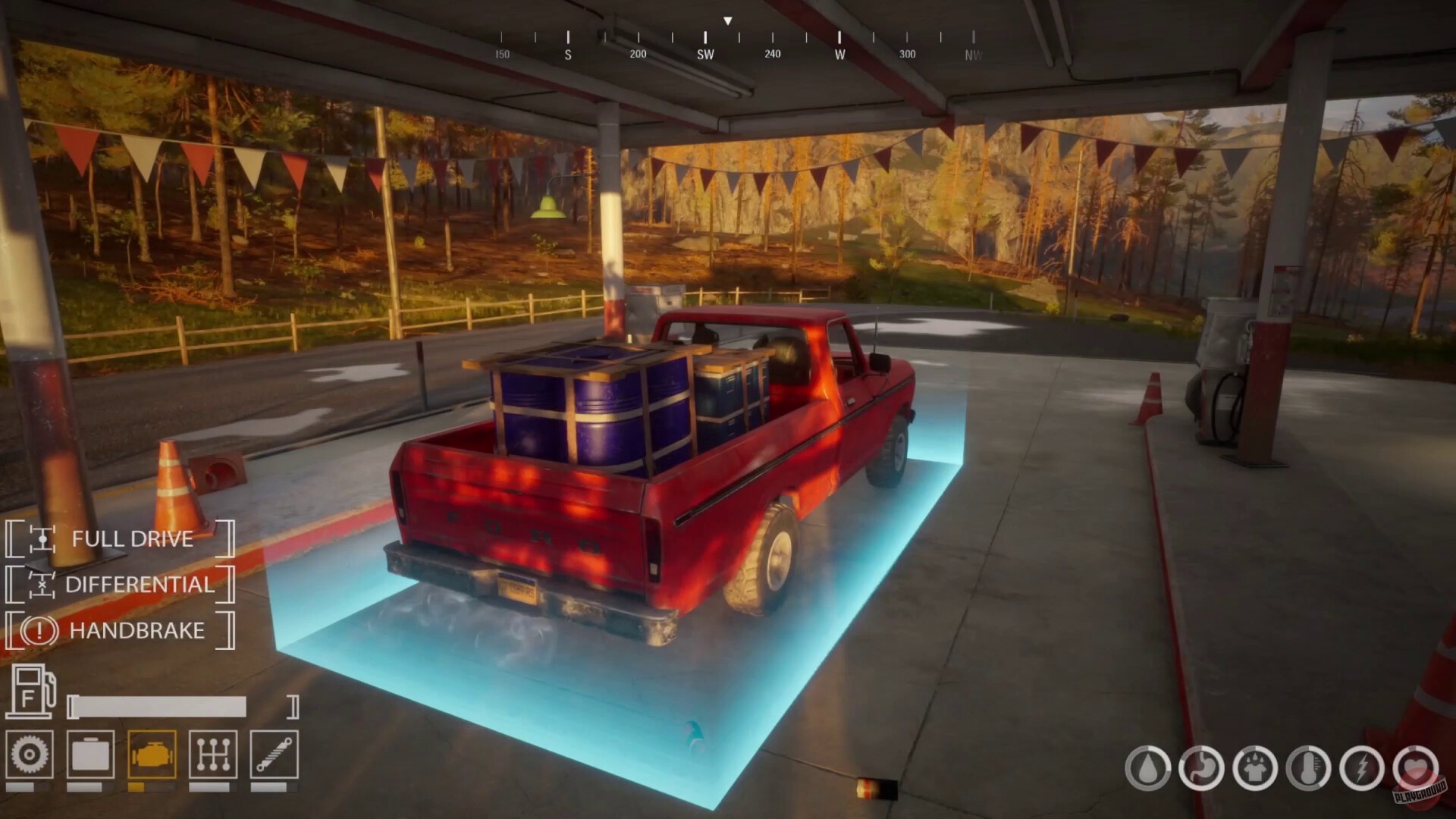 Скриншот из игры Across the Wilds - 2