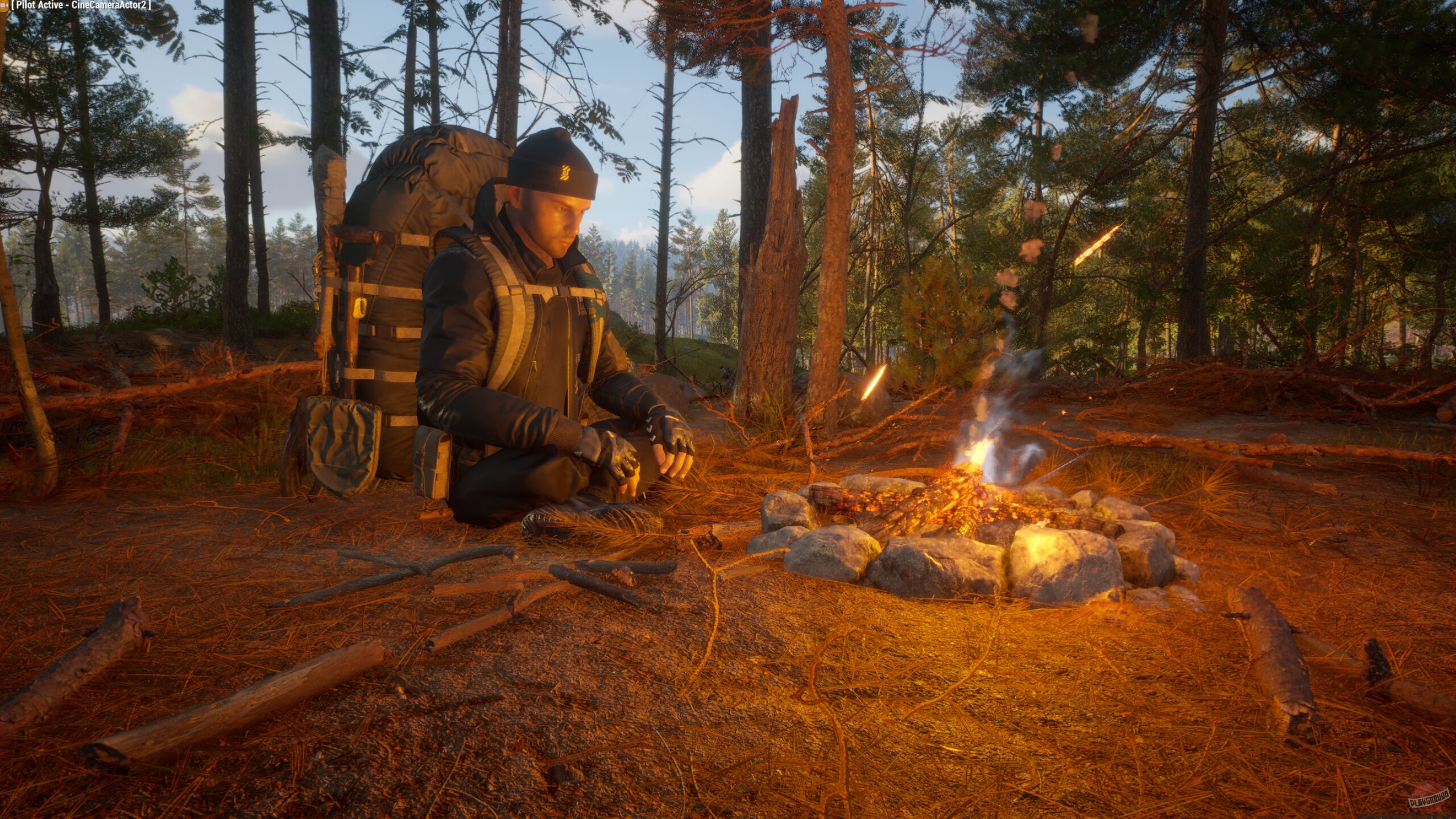 Скриншот из игры Across the Wilds - 13