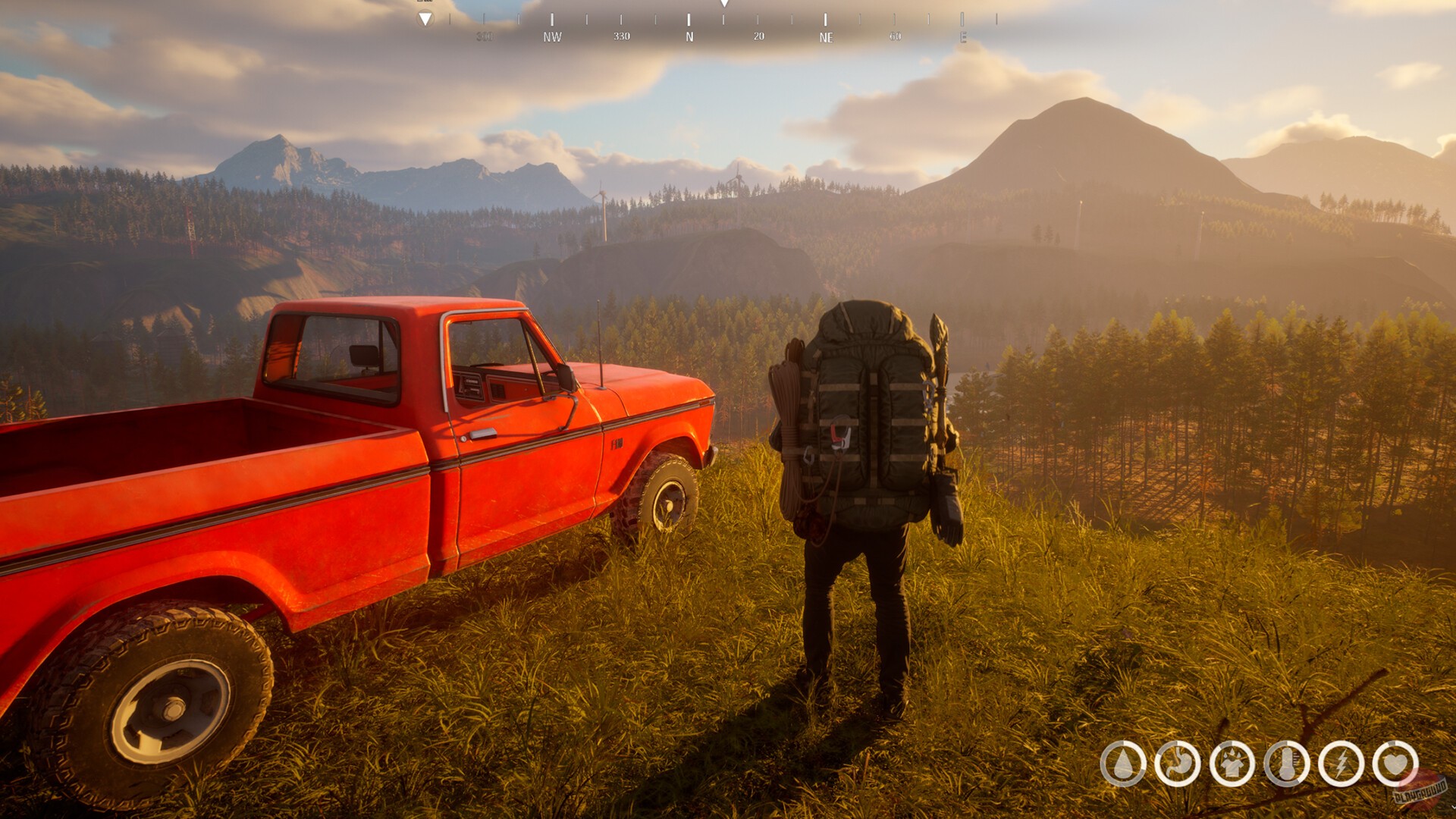 Скриншот из игры Across the Wilds - 6