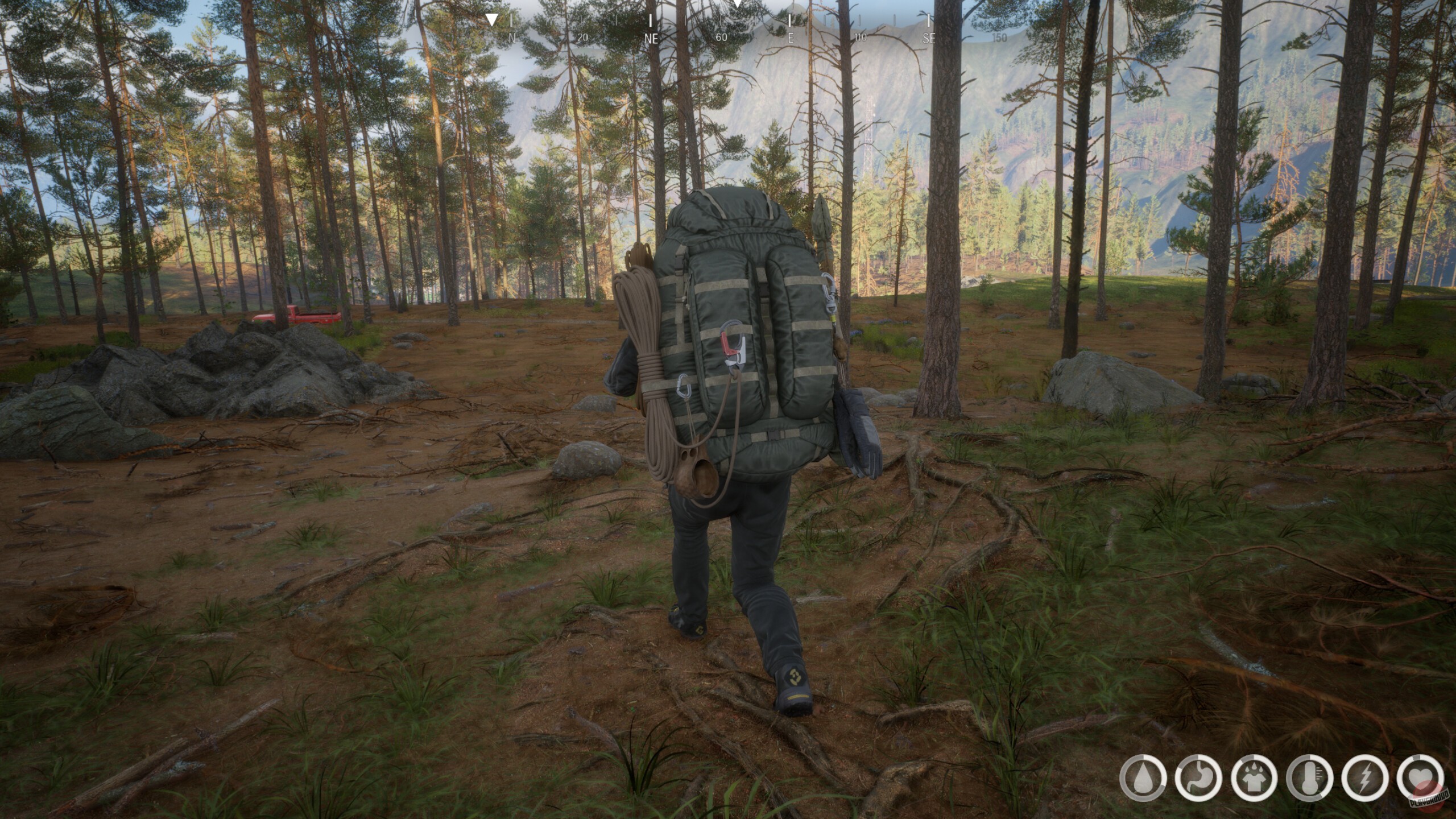 Скриншот из игры Across the Wilds - 11