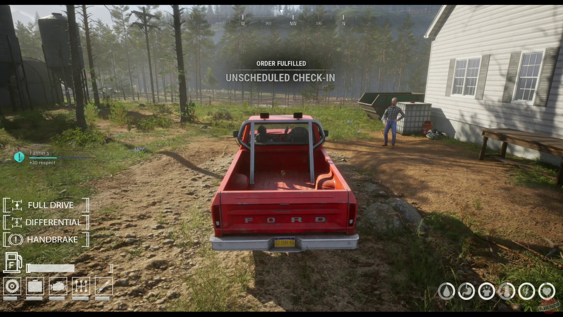 Скриншот из игры Across the Wilds - 8