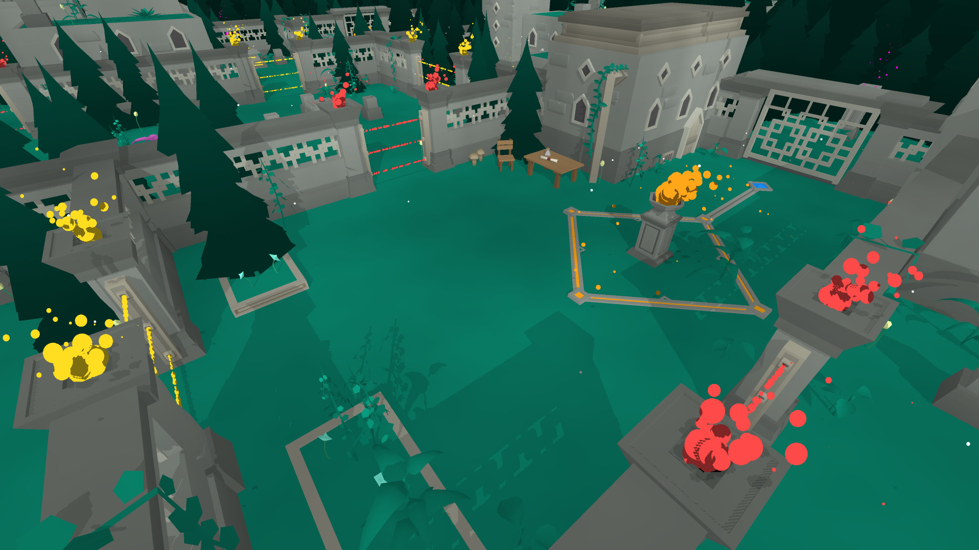 Скриншот из игры Phantom Path - 11