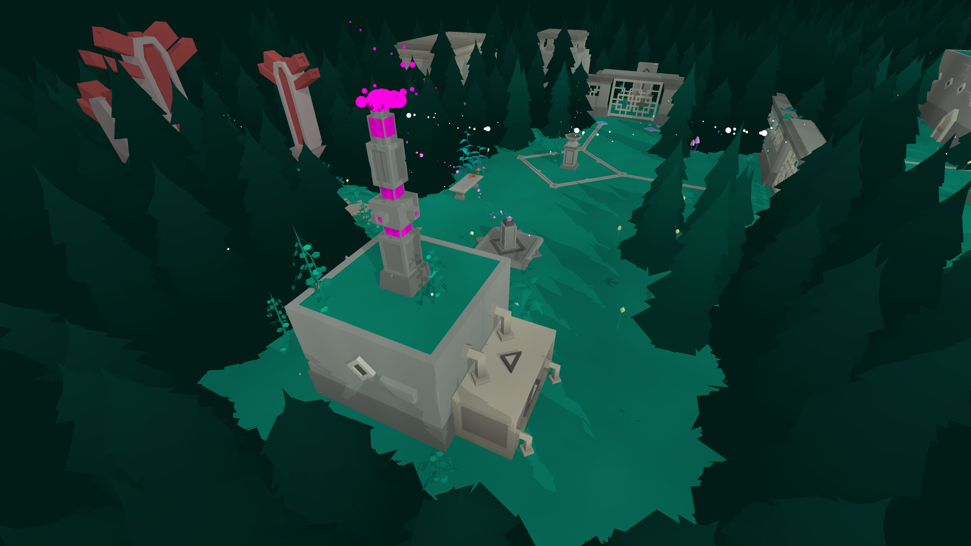 Скриншот из игры Phantom Path - 13