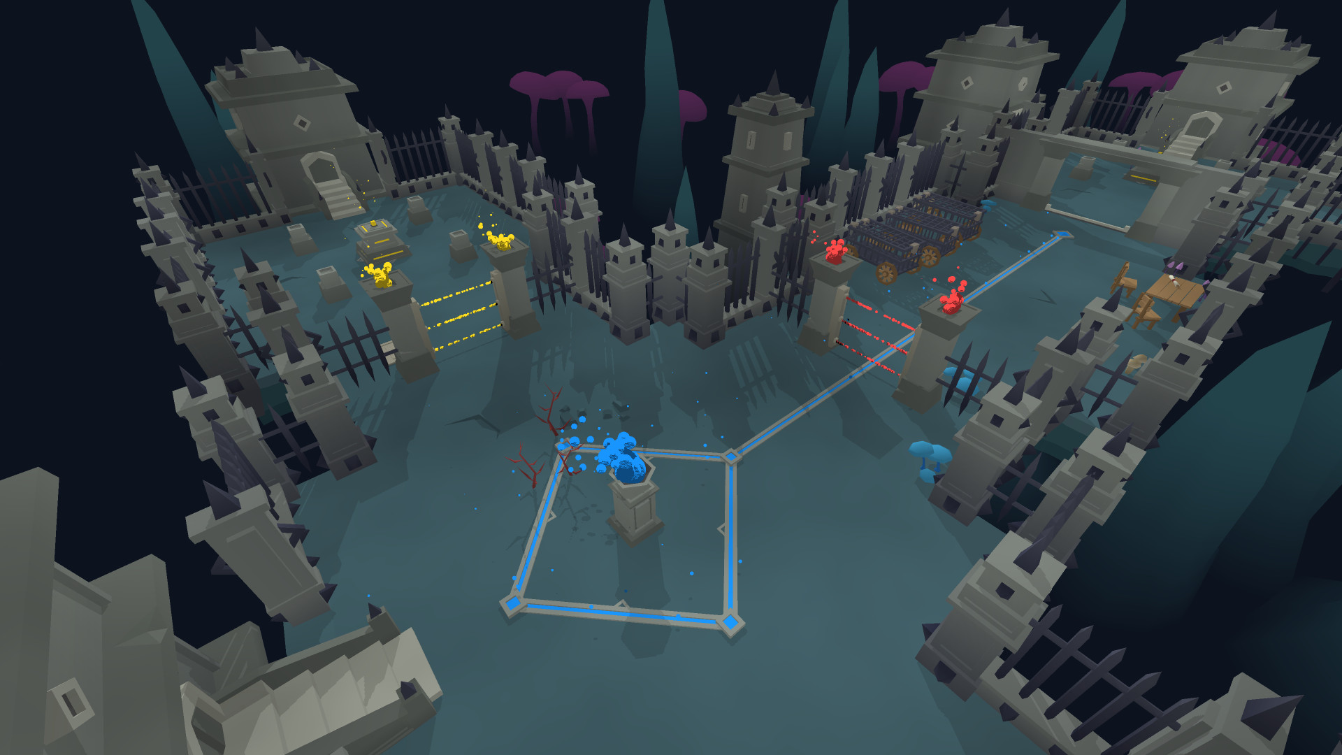 Скриншот из игры Phantom Path - 8