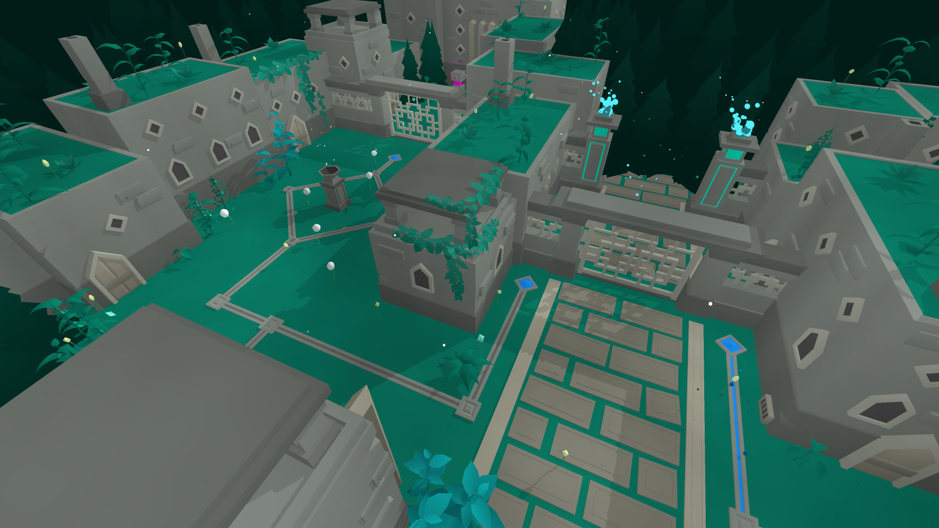 Скриншот из игры Phantom Path - 10