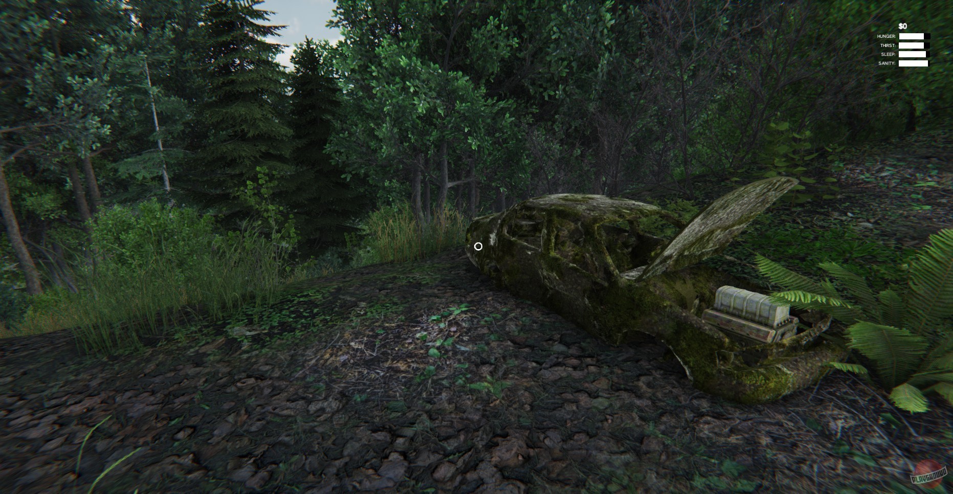 Скриншот из игры Junkyard Truck - 20