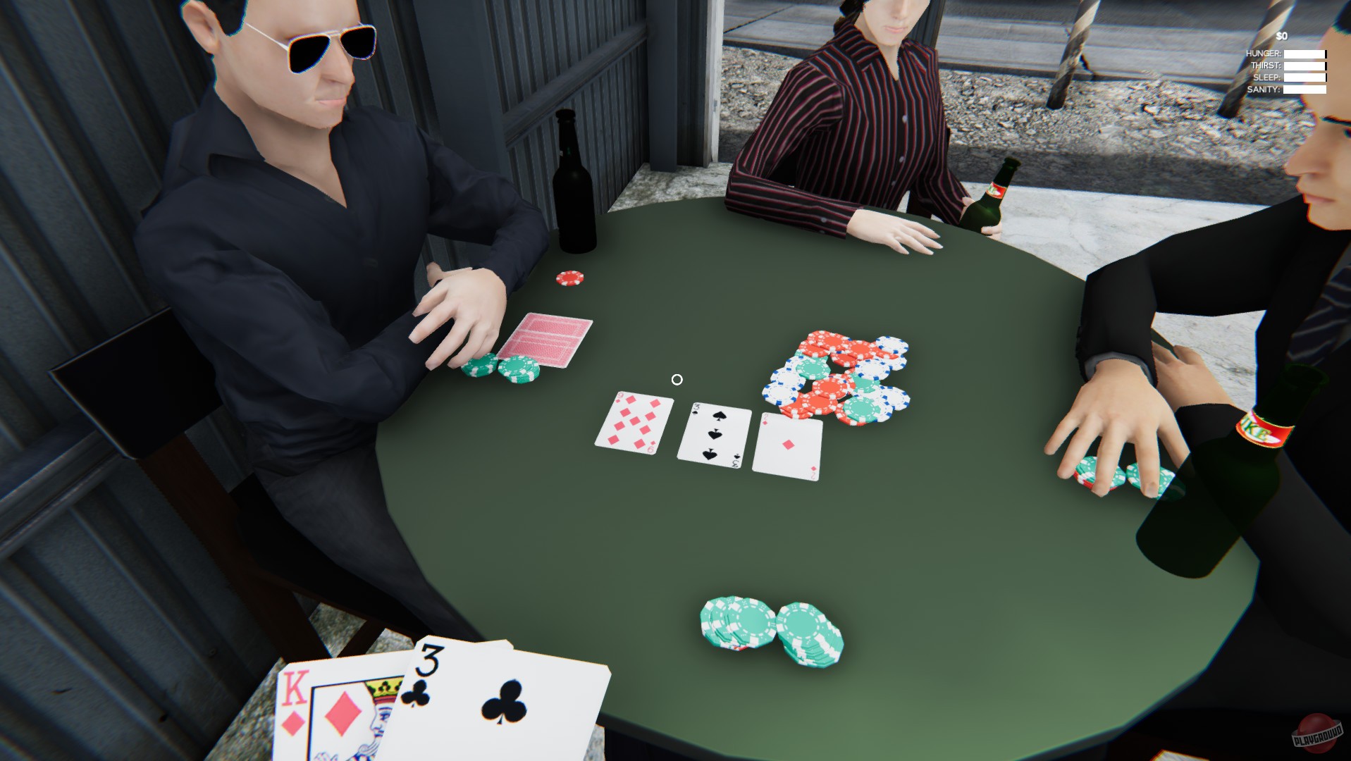 Скриншот из игры Junkyard Truck - 7