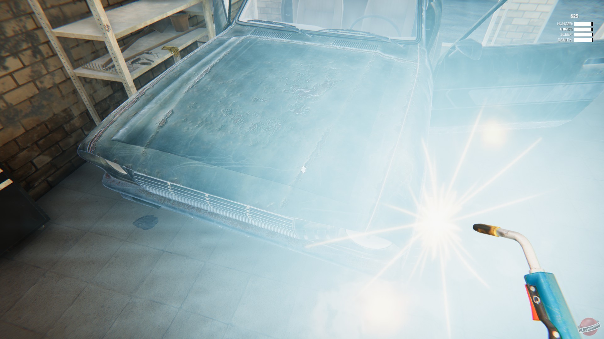 Скриншот из игры Junkyard Truck - 16