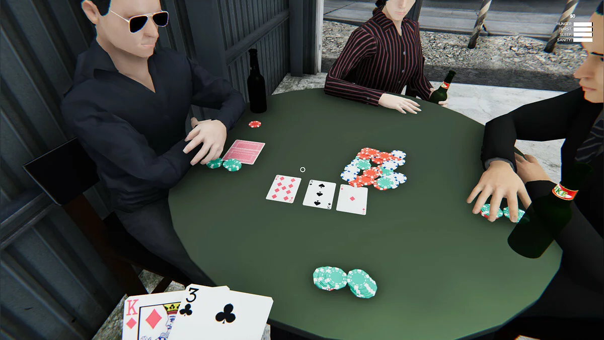 Скриншот из игры Junkyard Truck - 15