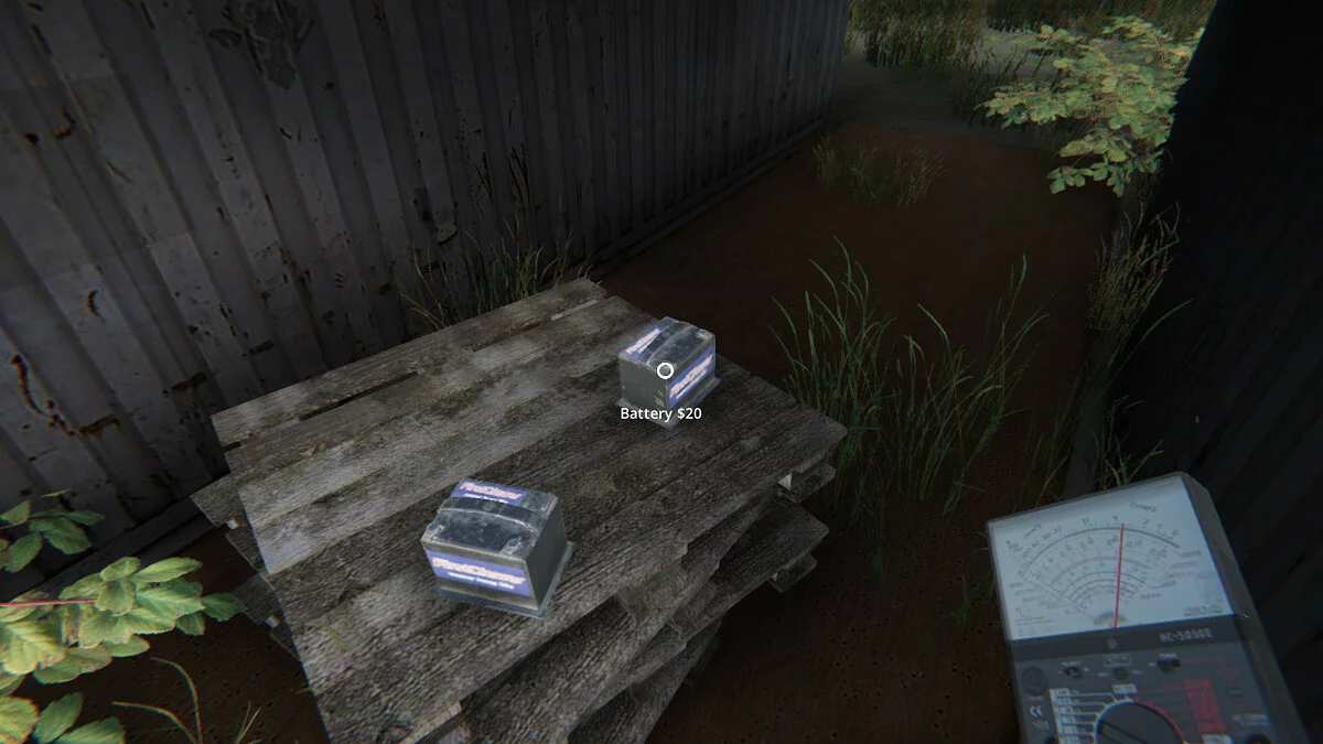 Скриншот из игры Junkyard Truck - 3