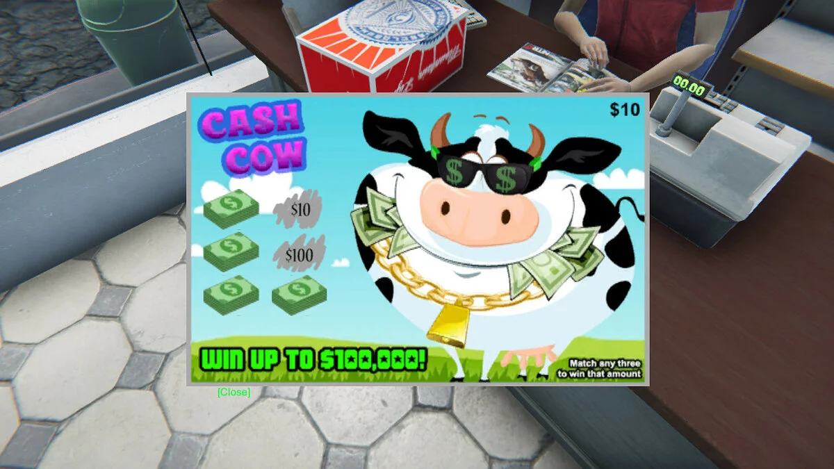 Скриншот из игры Junkyard Truck - 17