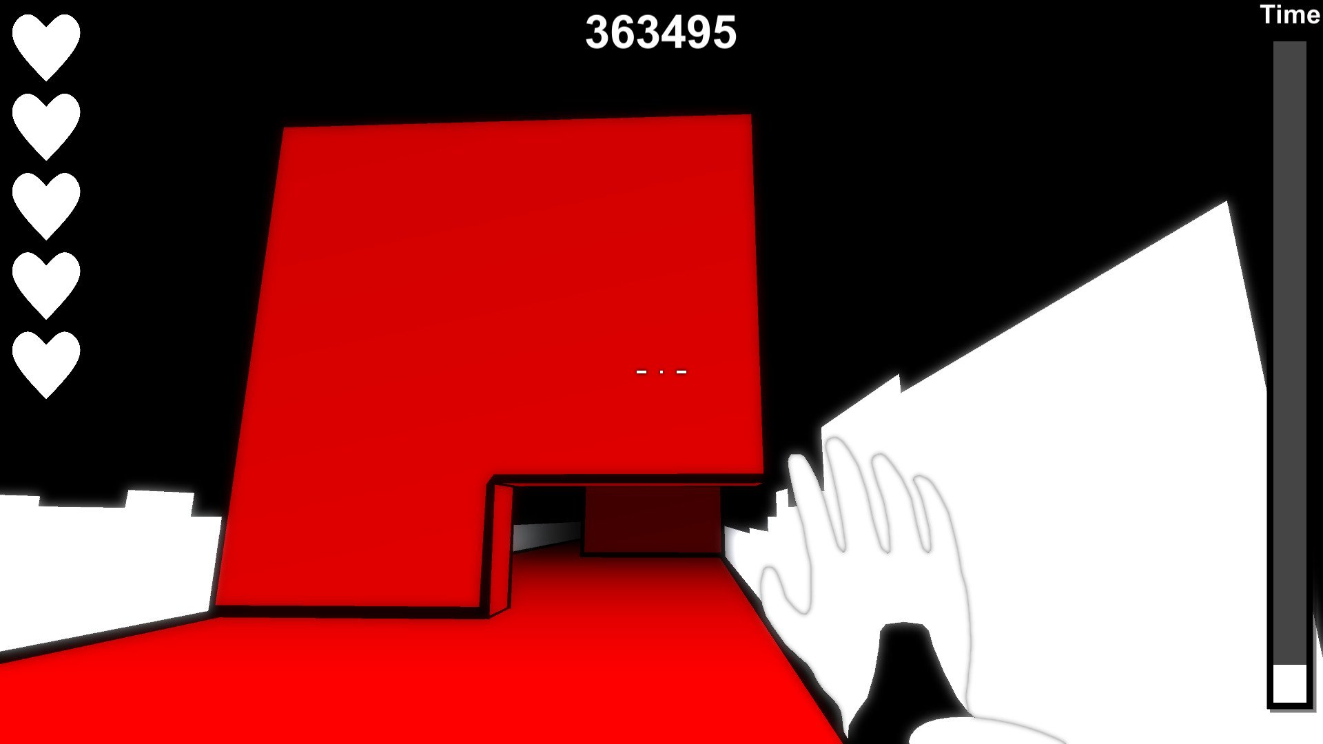 Скриншот из игры Rhythm Rush! - 1