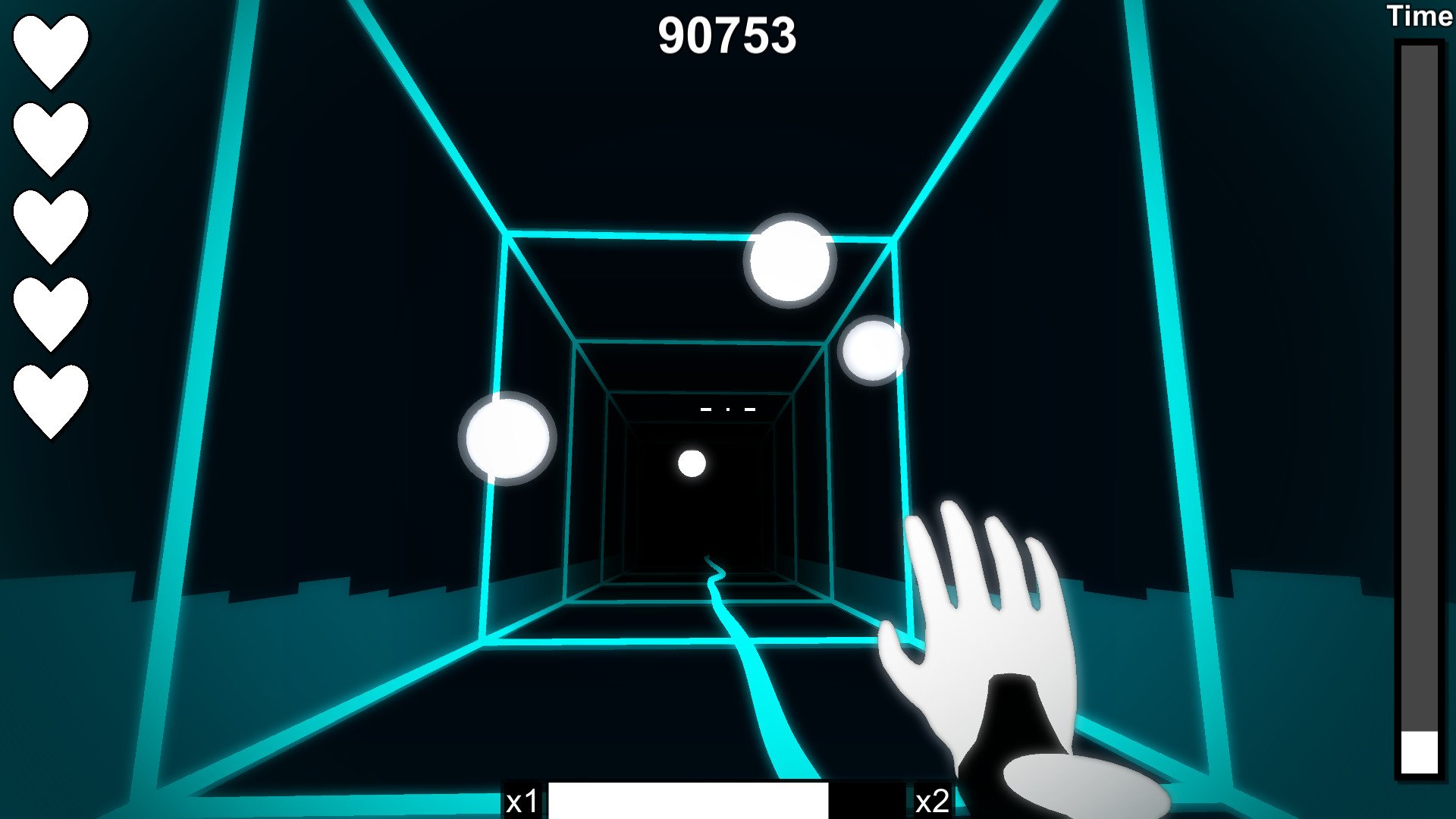 Скриншот из игры Rhythm Rush! - 8